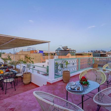 Riad Tresor Marrakech Marrakesh Exterior photo