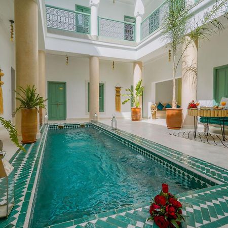 Riad Tresor Marrakech Marrakesh Room photo