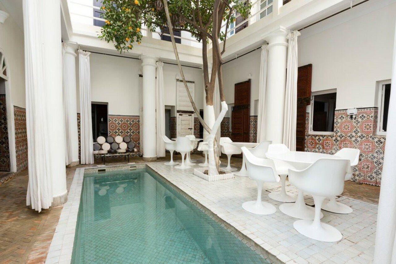 Riad Tresor Marrakech Marrakesh Exterior photo