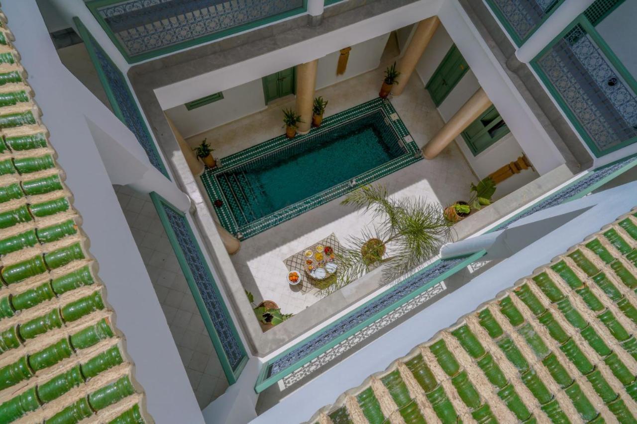 Riad Tresor Marrakech Marrakesh Exterior photo
