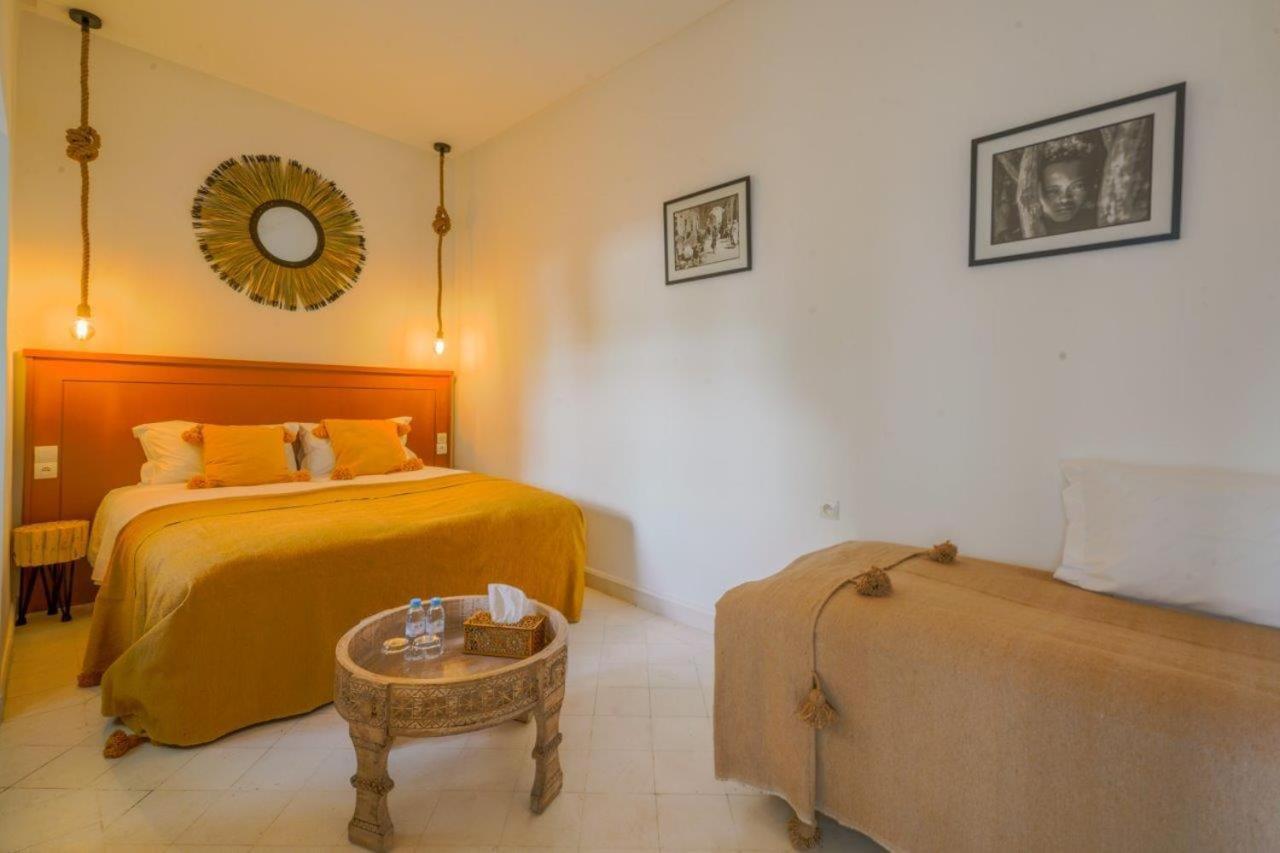 Riad Tresor Marrakech Marrakesh Room photo