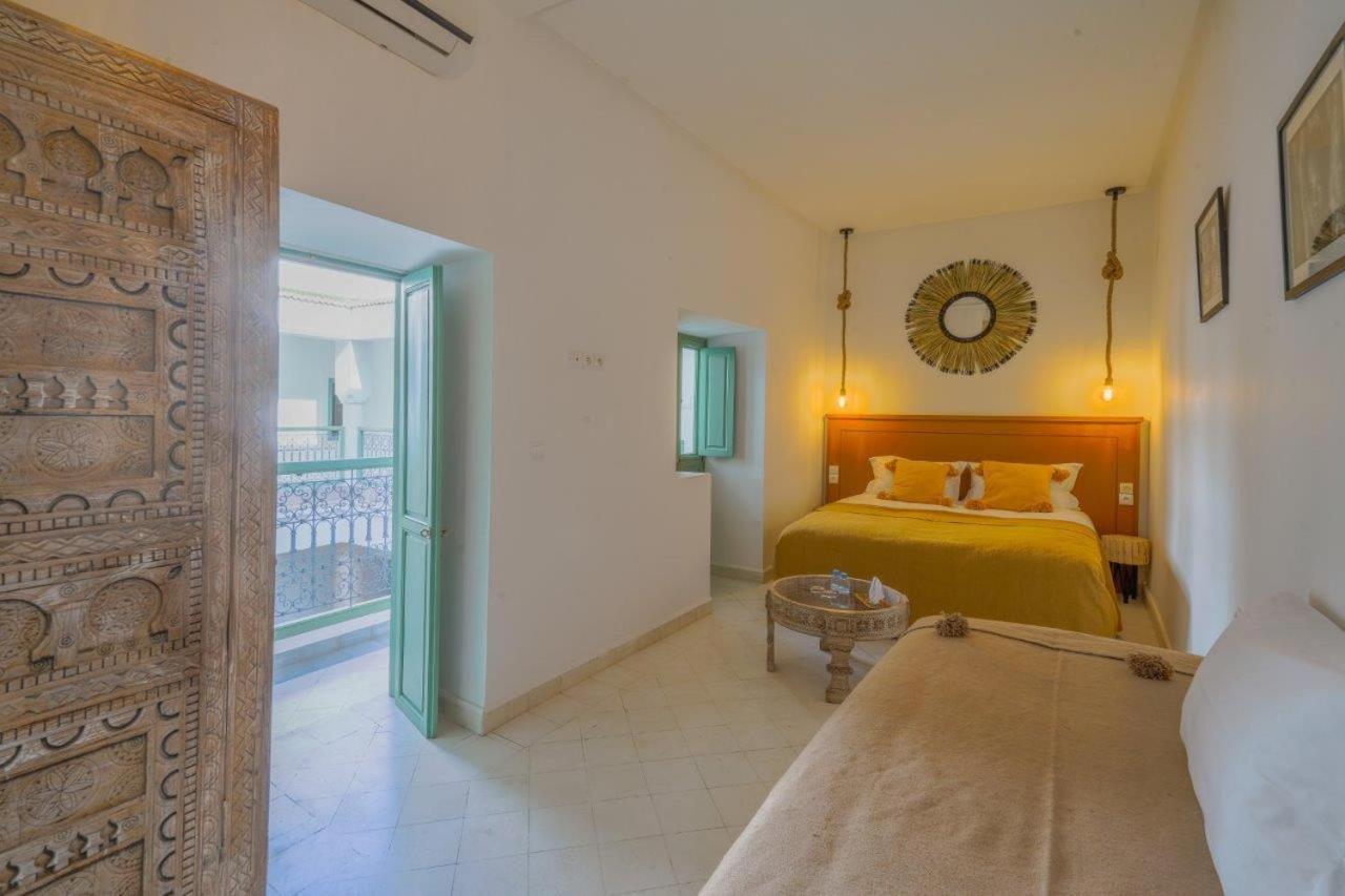 Riad Tresor Marrakech Marrakesh Room photo